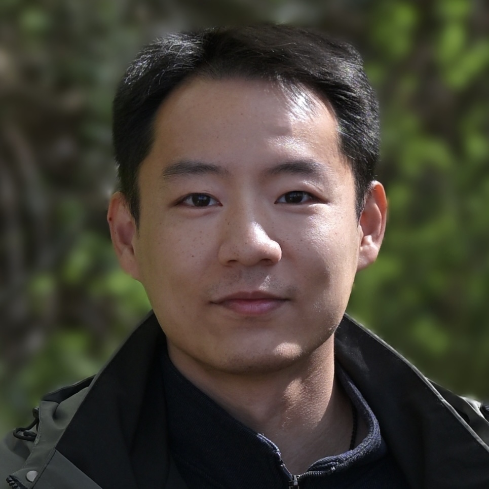 <Shuteng Wang
